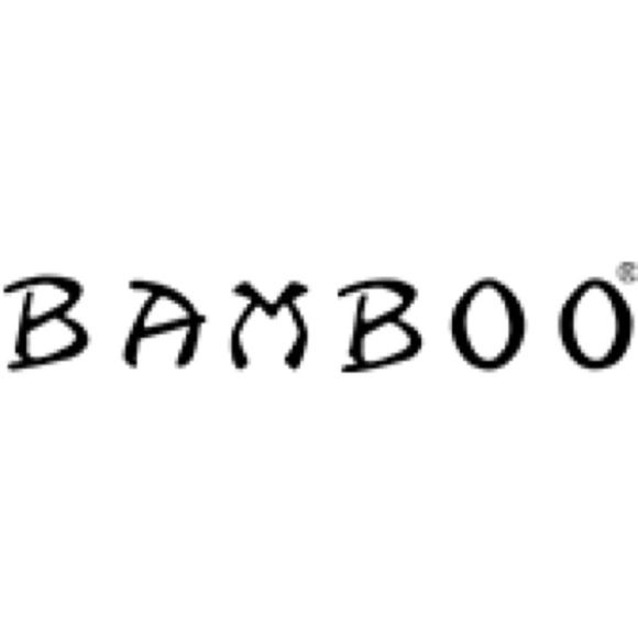 Bamboo Leather Flower Embellished Sandals, Fuchsia/Adjustable Buckle NWO… - Picture 2 of 7